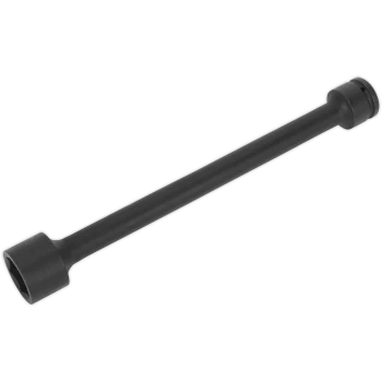 Image of Sealey Extended Length Wheel Nut Impact Socket 3/4" 24mm