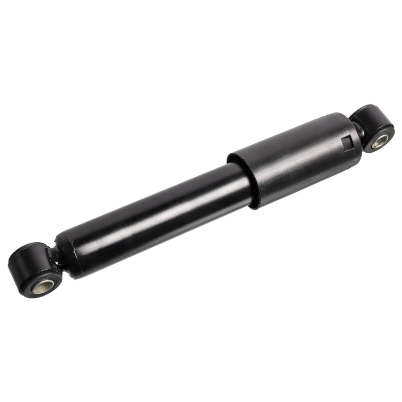 Image of FEBI BILSTEIN 176983 Shock absorber Rear Axle, Oil Pressure, Telescopic Shock Absorber, Bottom eye Shock Absorber (854)