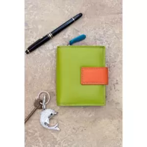 Image of London Collection Trifold Tab Purse