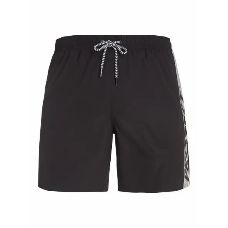Image of Protest Beach shorts Protest Prtfarel Noir Male S