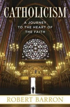 Image of Catholicism by Robert Barron Book