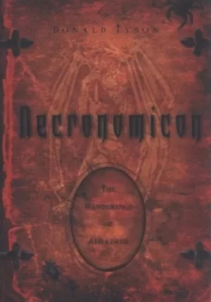 Image of Necronomicon by Donald Tyson|H. P Lovecraft