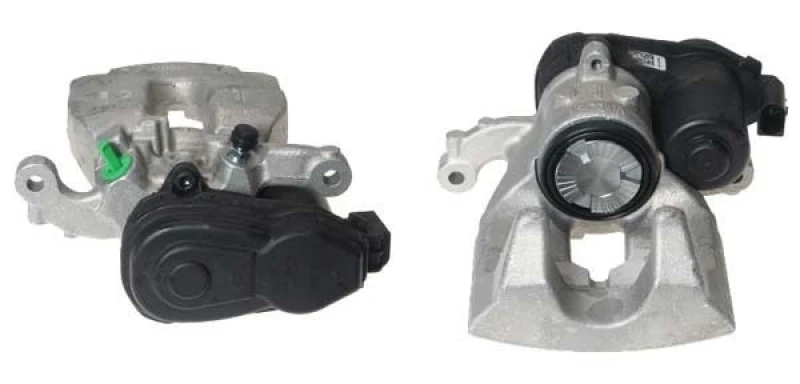 Image of BUDWEG CALIPER Brake caliper BUDWEG CALIPER 345232