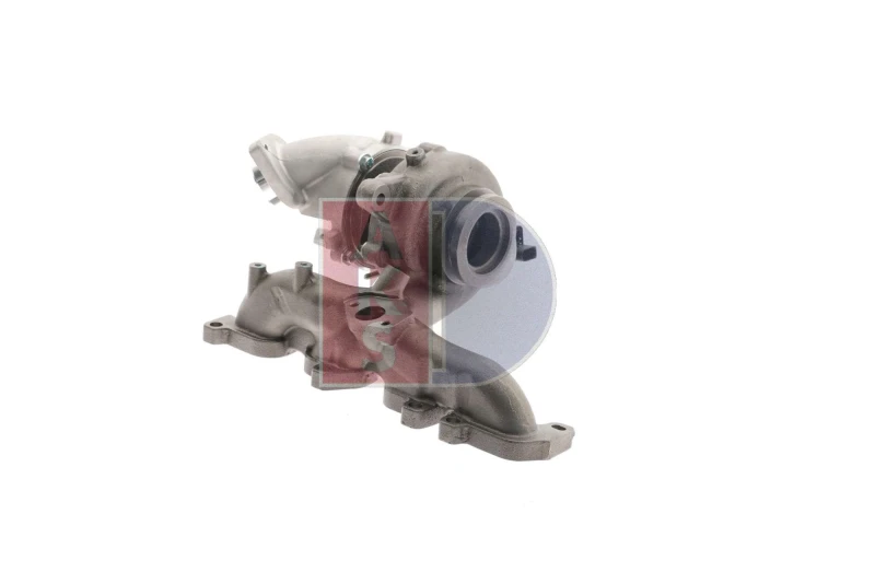 Image of AKS DASIS 045258N Turbocharger with gaskets/seals Charger,charging system (2234)