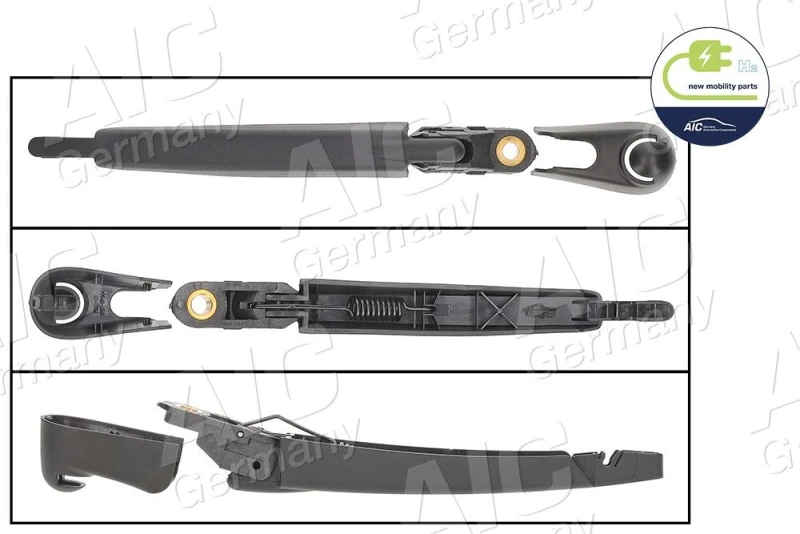 Image of Windscreen wiper arm AIC 55325