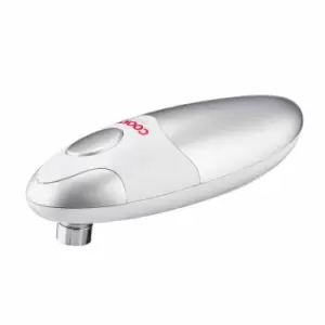 image of Cooks Professional D3703 Automatic Can Opener - White