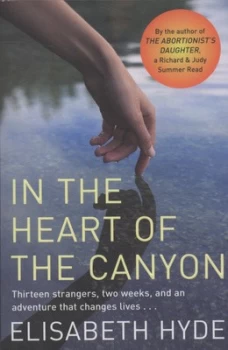 Image of In the Heart of the Canyon by Elisabeth Hyde Paperback