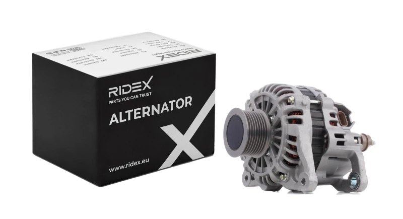 Image of RIDEX Alternator RIDEX 4G1024
