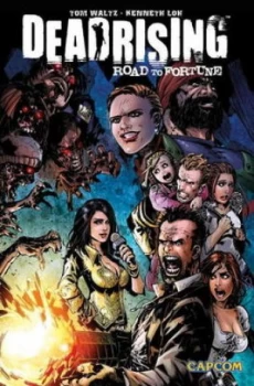 Image of Dead Rising by Tom Waltz Paperback