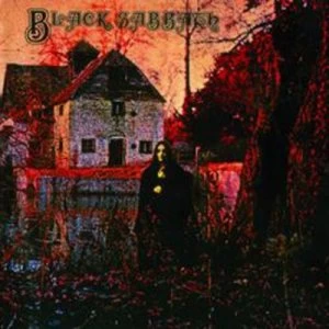 image of Black Sabbath by Black Sabbath CD Album