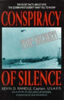 Image of Conspiracy of Silence by Kevin D Randle Paperback