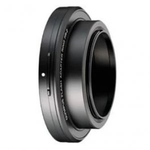 Image of FR-2 Flash Adapter Ring for EM-M6028 Macro Lens with RF-11 or TF-22