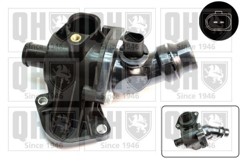 Image of QUINTON HAZELL Thermostat QUINTON HAZELL QTH603K