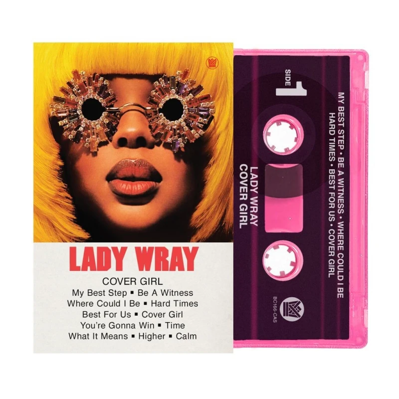 Image of Cover Girl Cassette Tape