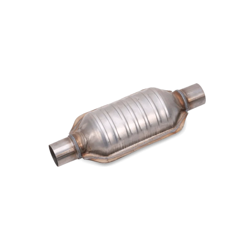 Image of BOSAL 090-027 Catalytic Converter with mounting parts Catalyst Converter (429)