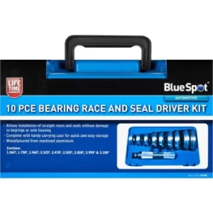 image of 10 Piece Bearing Race and Seal Driver Kit