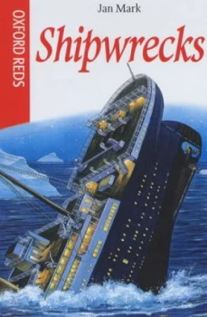 Image of Shipwrecks by Jan Mark Paperback
