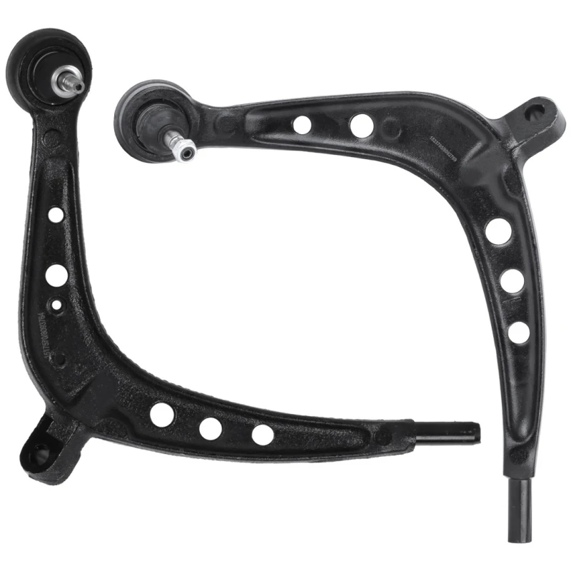 Image of RIDEX 772S0941 Control arm repair kit Front Axle, Control Arm Suspension Kit (772)