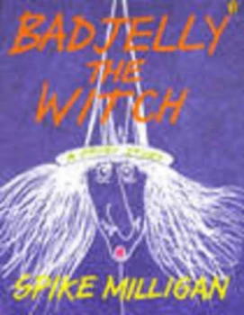 Image of Bad Jelly the Witch Paperback