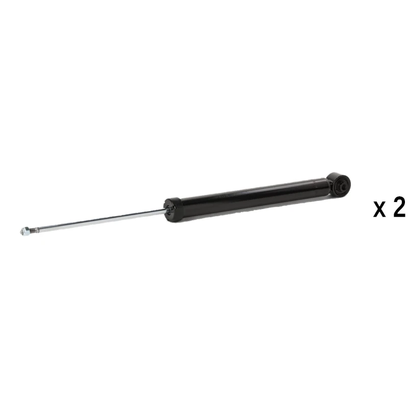 Image of RIDEX Shock absorber RIDEX 854S19297