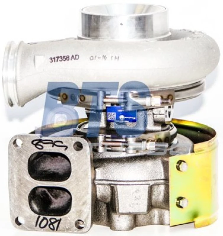 Image of BTS TURBO T911519 Turbocharger Charger,charging system (2234)