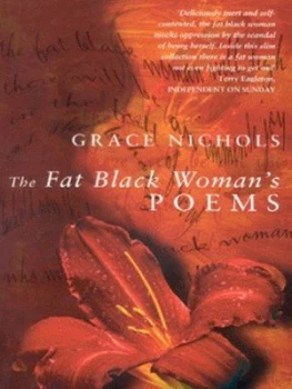 Image of The Fat Black Womans Poems by Grace Nichols Paperback