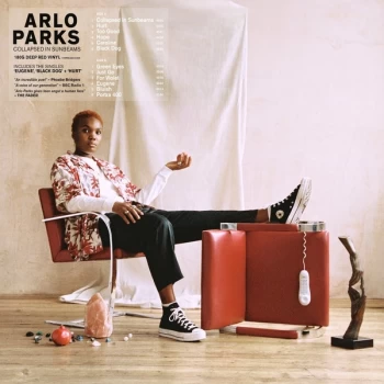 Image of Arlo Parks - Collapsed In Sunbeams Vinyl