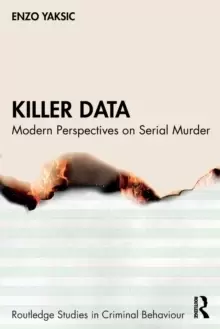 Image of Killer Data : Modern Perspectives on Serial Murder