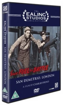 Image of San Demetrio London DVD