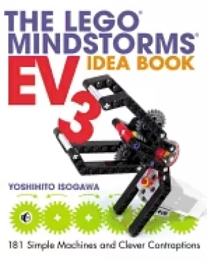 Image of lego mindstorms ev3 idea book 181 simple machines and clever contraptions
