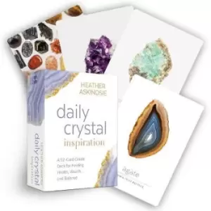 Image of Daily Crystal Inspiration by Heather Askinosie