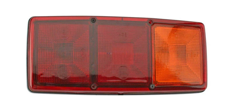 Image of DT Spare Parts 3.32016 Rear light Right, R10W Combination Rearlight (391)