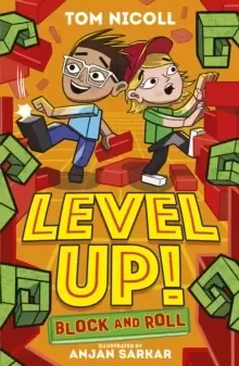 Image of Level Up: Block and Roll