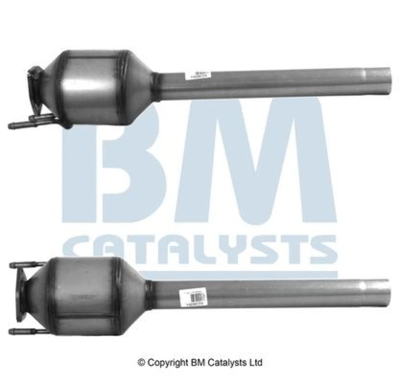 Image of BM CATALYSTS BM80365H Catalytic Converter Non-approved Ceramic Catalyst Converter (429)