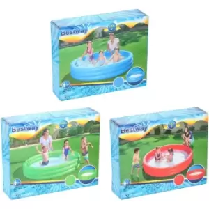 Image of Bestway 3 Ring Swimming Pool - None