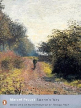 Image of Swanns Way by Marcel Proust Book