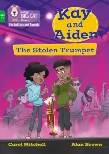 Image of Kay and Aiden - The Stolen Trumpet : Band 05/Green