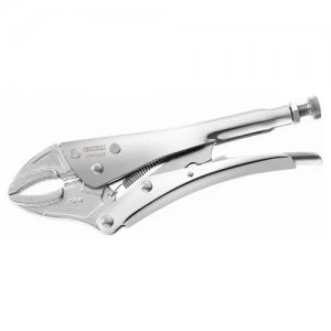 Image of Expert by Facom Short Nose Locking Pliers 250mm