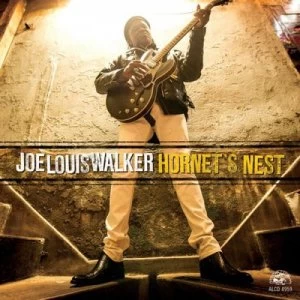 Image of Hornets Nest by Joe Louis Walker CD Album