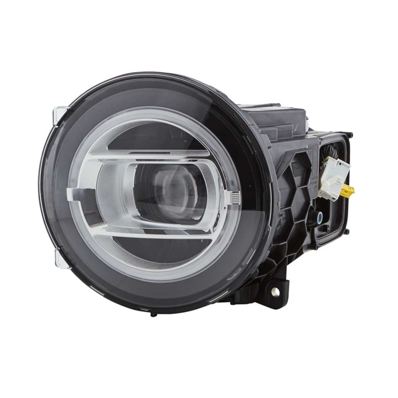 Image of HELLA Headlight HELLA 1EX 014 543-071