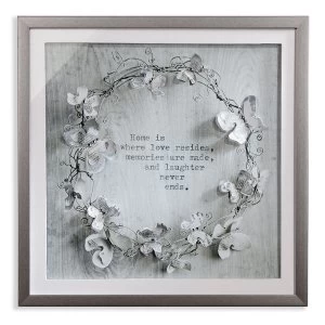 Image of Arthouse Memories 3D Framed Print Wall Art
