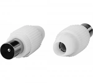 Image of Essentials CAERPL15 Male Aerial Plugs