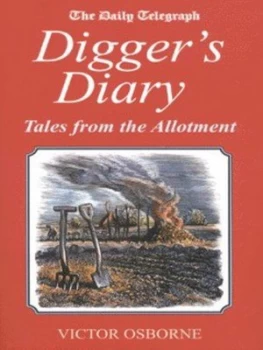 Image of Diggers Diary by Victor Osborne and Christopher Wormell and Daily Telegraph Hardback