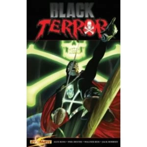Image of Black Terror Volume 3: Inhuman Remains TP