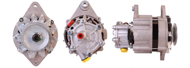 Image of LUCAS Alternator LUCAS LRA01880