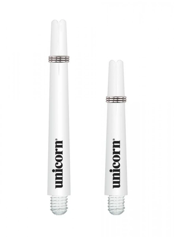 Image of Unicorn Gripper 3 Shafts Small Thread - White White M