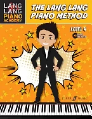 Image of lang lang piano method level 4
