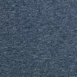 Monster Shop Carpet Tiles 500X500Mm Storm Blue