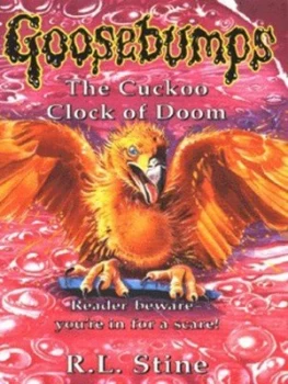 Image of The Cuckoo Clock of Doom by R. L Stine Paperback