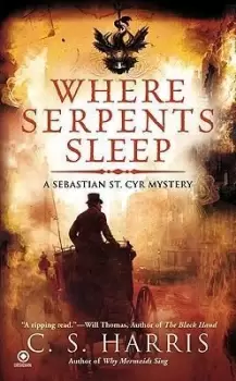 Image of Where Serpents Sleep by C. S. Harris